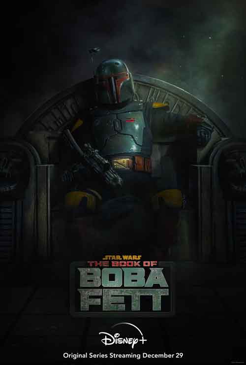The Book of Boba Fett startet am 29. Dezember 2021