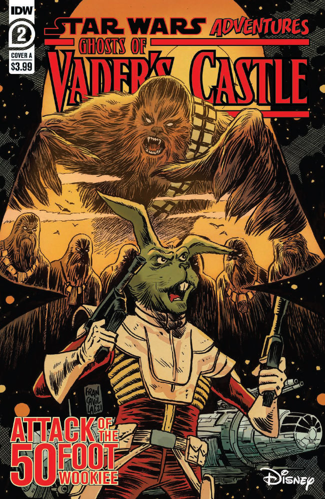 Ghosts of Vader’s Castle 2