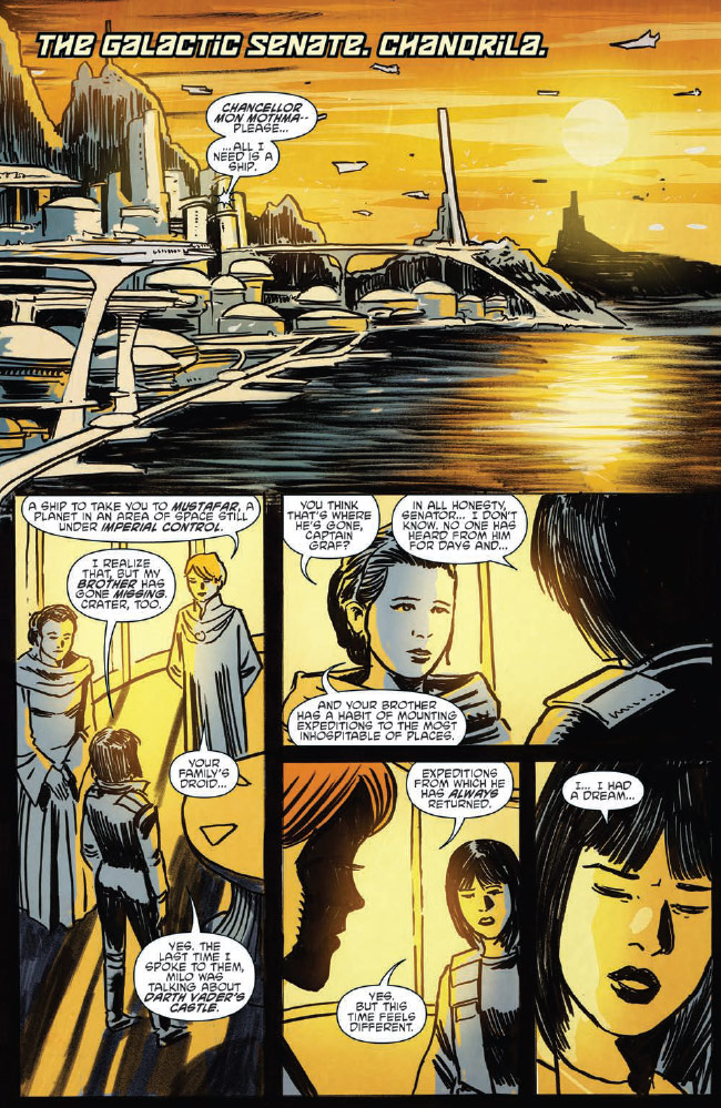 Ghosts of Vader’s Castle 2