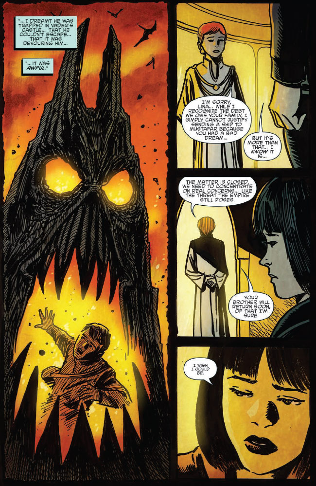 Ghosts of Vader’s Castle 2