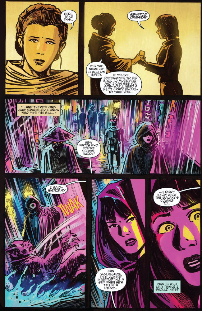 Ghosts of Vader’s Castle 2