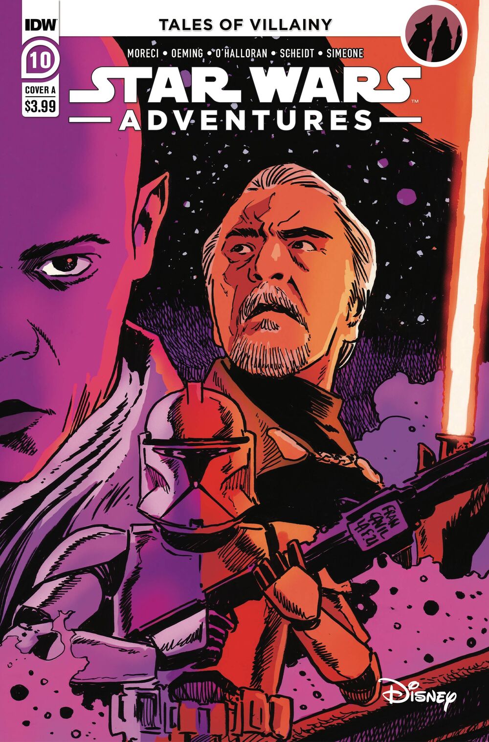 Star Wars Adventures 10