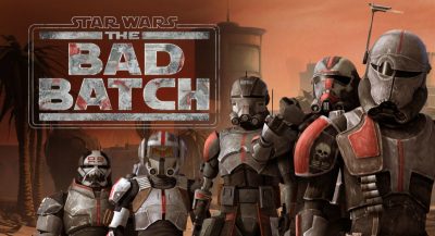 Arbeiten an der zweiten Staffel The Bad Batch in Gange!