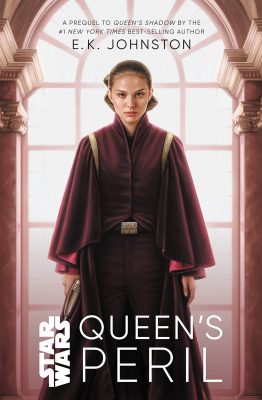 Queen’s Peril von E.K. Johnston als Taschenbuch erschienen