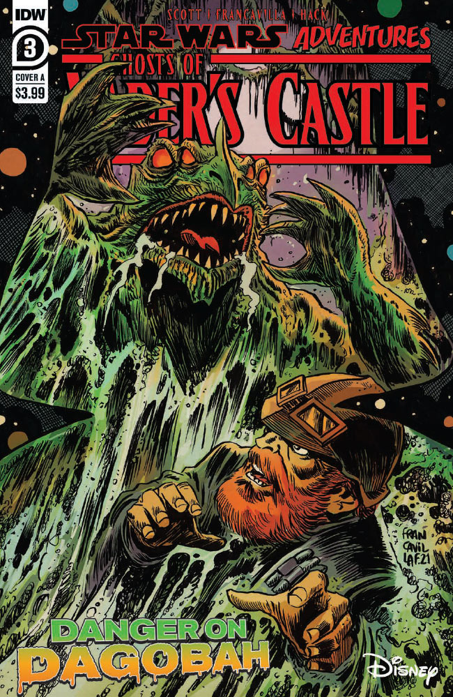 Ghosts of Vader’s Castle 3