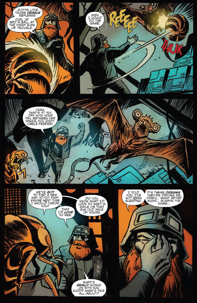 Ghosts of Vader’s Castle 3