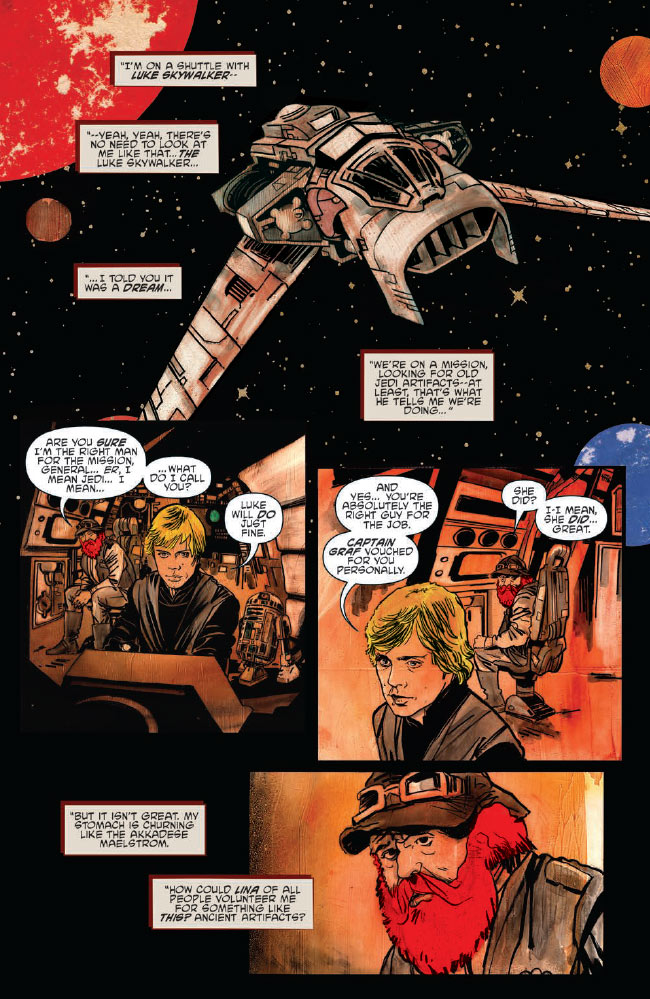 Ghosts of Vader’s Castle 3