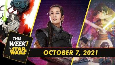 This Week in Star Wars: Fennec Shand goes Mobile