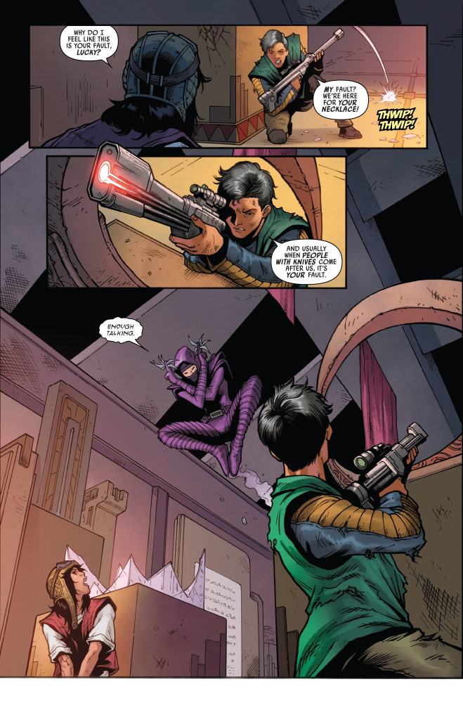 Doctor Aphra 15