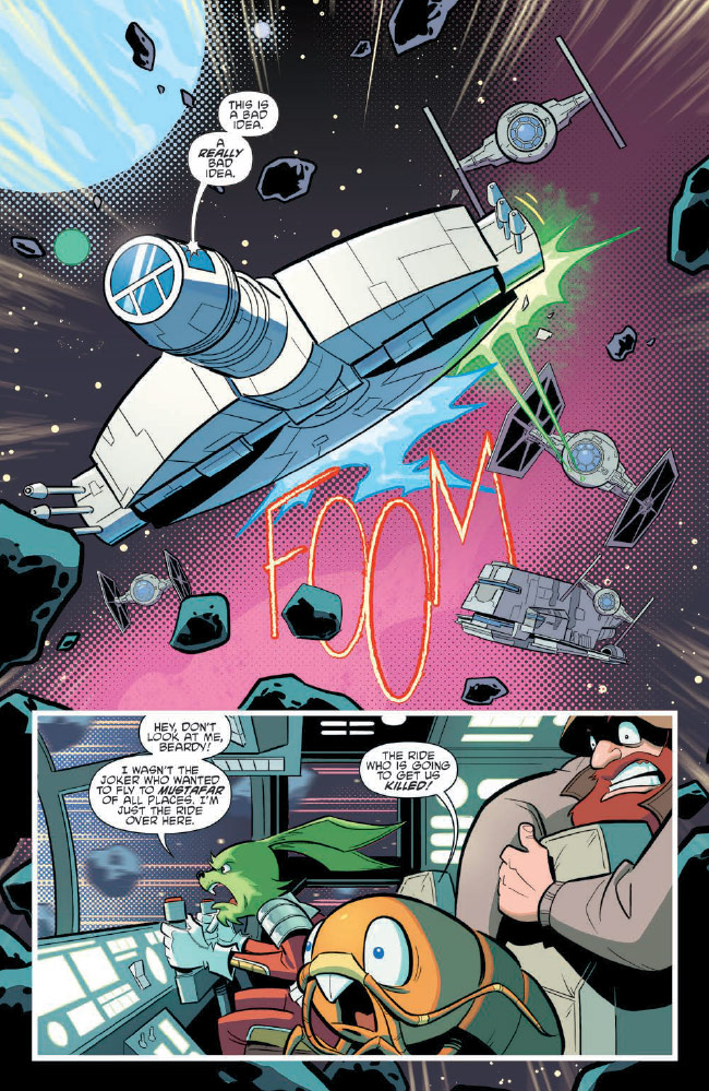 Ghosts of Vader’s Castle 4
