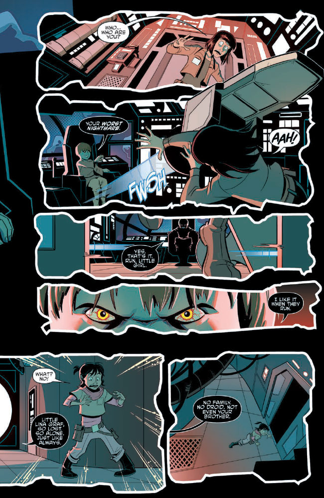 Ghosts of Vader’s Castle 4