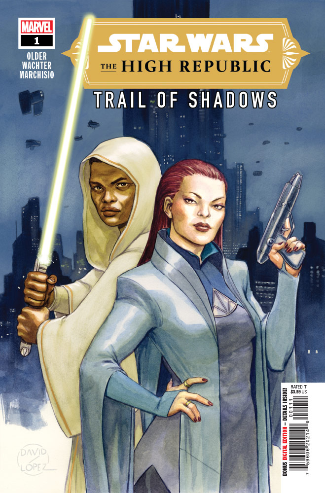 The High Republic: Trail of Shadows 1