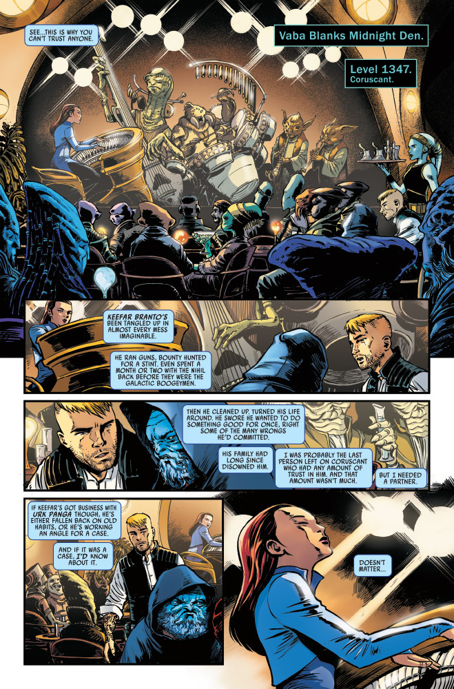 The High Republic: Trail of Shadows 1