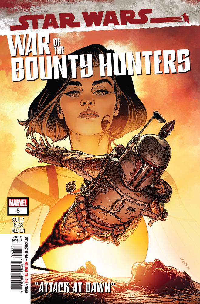 War of the Bounty Hunters 5