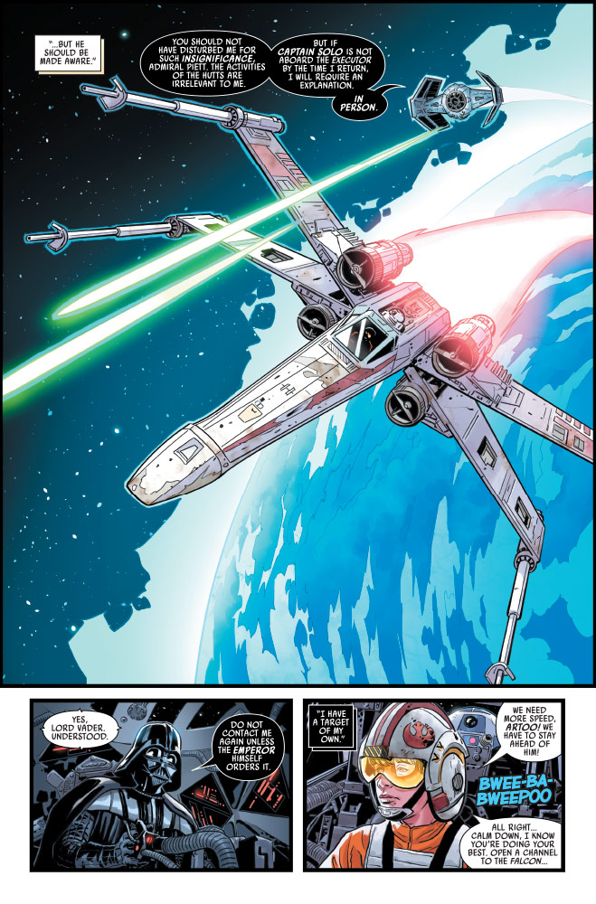 War of the Bounty Hunters 5