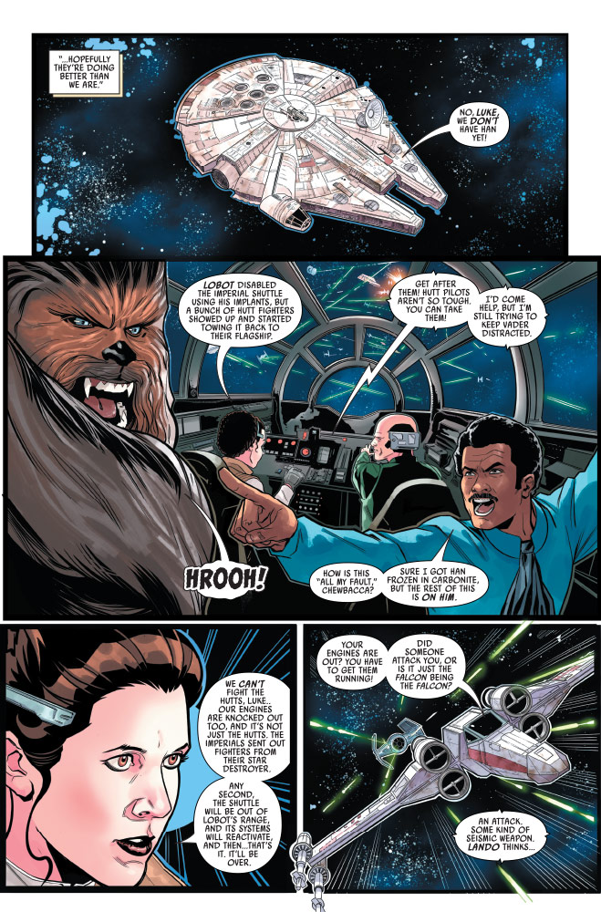 War of the Bounty Hunters 5