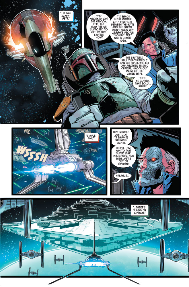 War of the Bounty Hunters 5