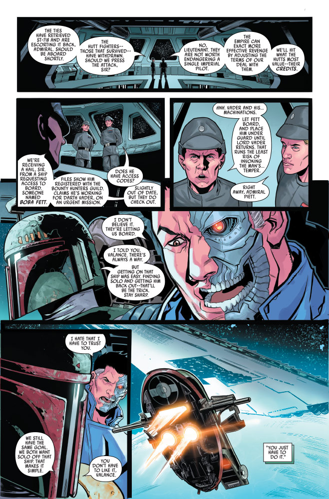 War of the Bounty Hunters 5