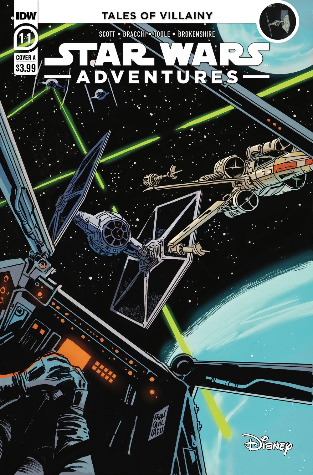 Star Wars Adventures 11