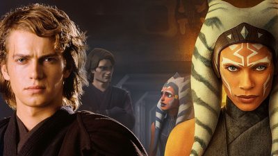 Hayden Christensen auch in Ahsoka dabei