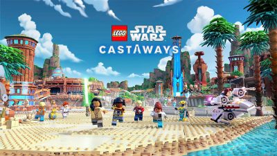 LEGO Star Wars: Castaways erschienen