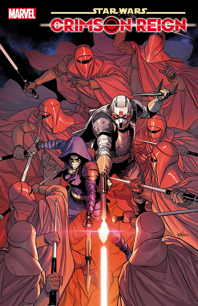 Crimson Reign #2