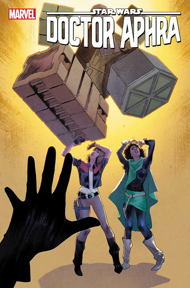 Doctor Aphra #18