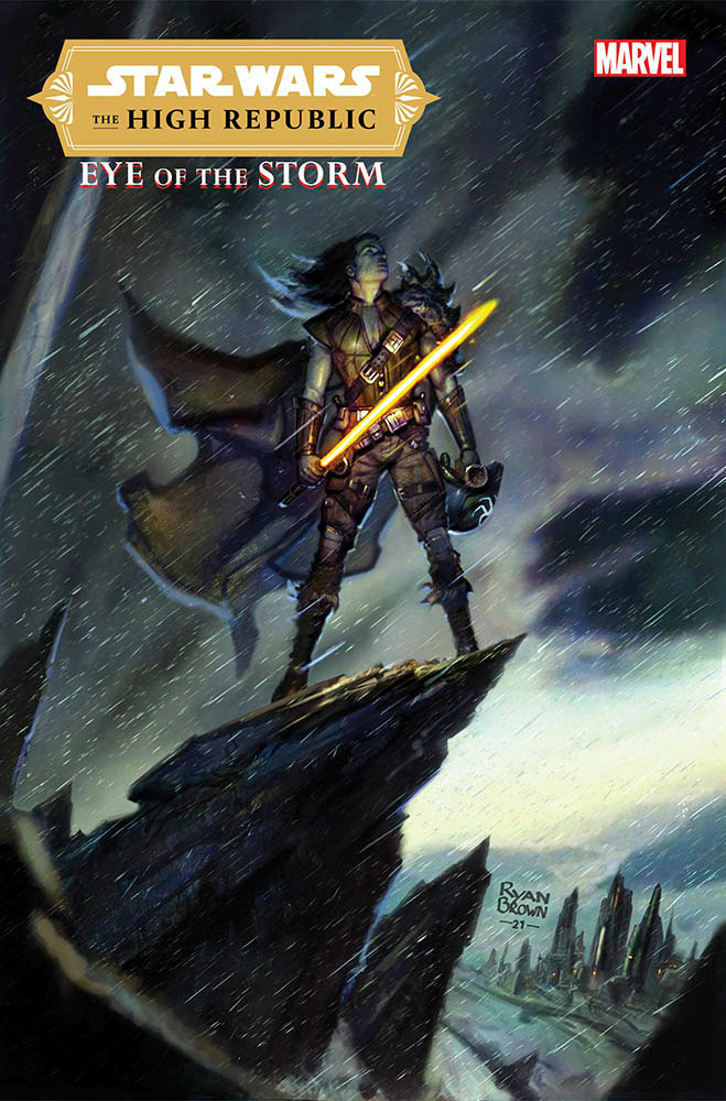 The High Republic: Eye of the Storm #1