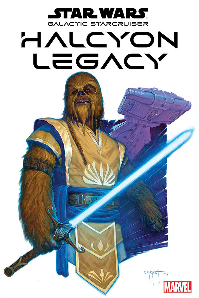 Halcyon Legacy #1