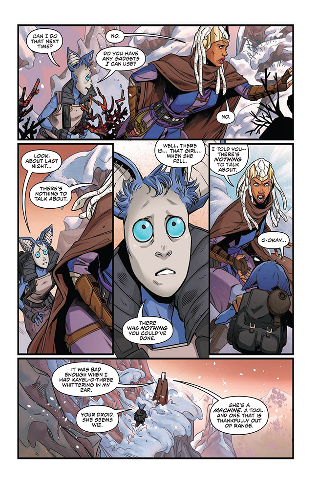 The High Republic Adventures — The Monster of Temple Peak 3