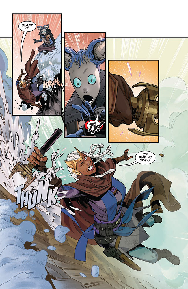 The High Republic Adventures — The Monster of Temple Peak 3