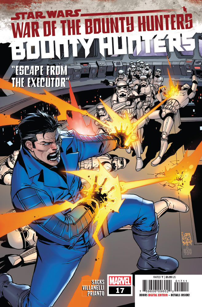 Bounty Hunters 17