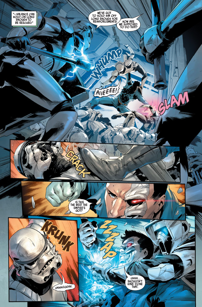 Bounty Hunters 17