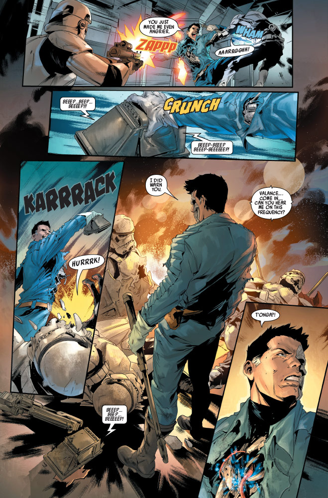 Bounty Hunters 17