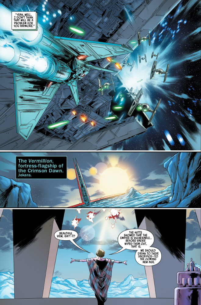 Bounty Hunters 17
