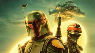 Neun Folgen für Das Buch von Boba Fett?
