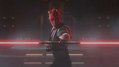 Gerücht: Kommt eine Animationsserie über Darth Maul?
