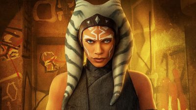 Rosario Dawson dreht im Dezember für Star Wars