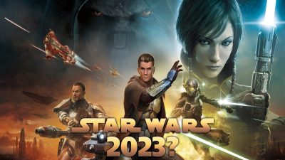 Gerücht: Kommt 2023 ein Film aus der Ära der alten Republik?