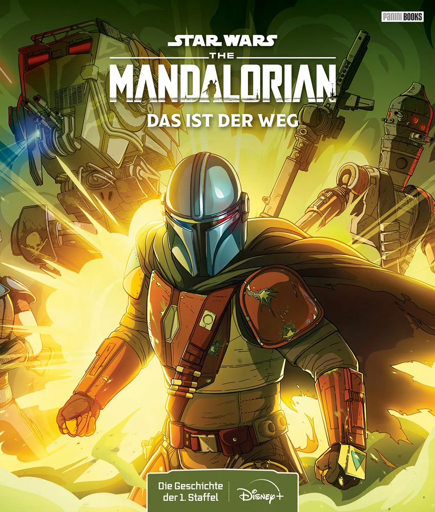 Das ist der Weg