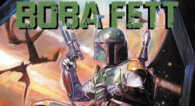 Heute neu: Boba Fett, Grogu und ein weihnachtliches Kochbuch
