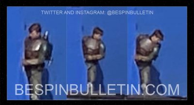 Leaks vom Set von The Mandalorian Staffel 3