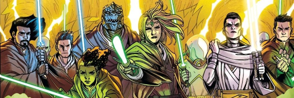 Star Wars The High Republic