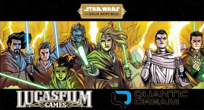 Star Wars Spiel von ‚Quantic Dream‘ spielt in der Hohen Republik?