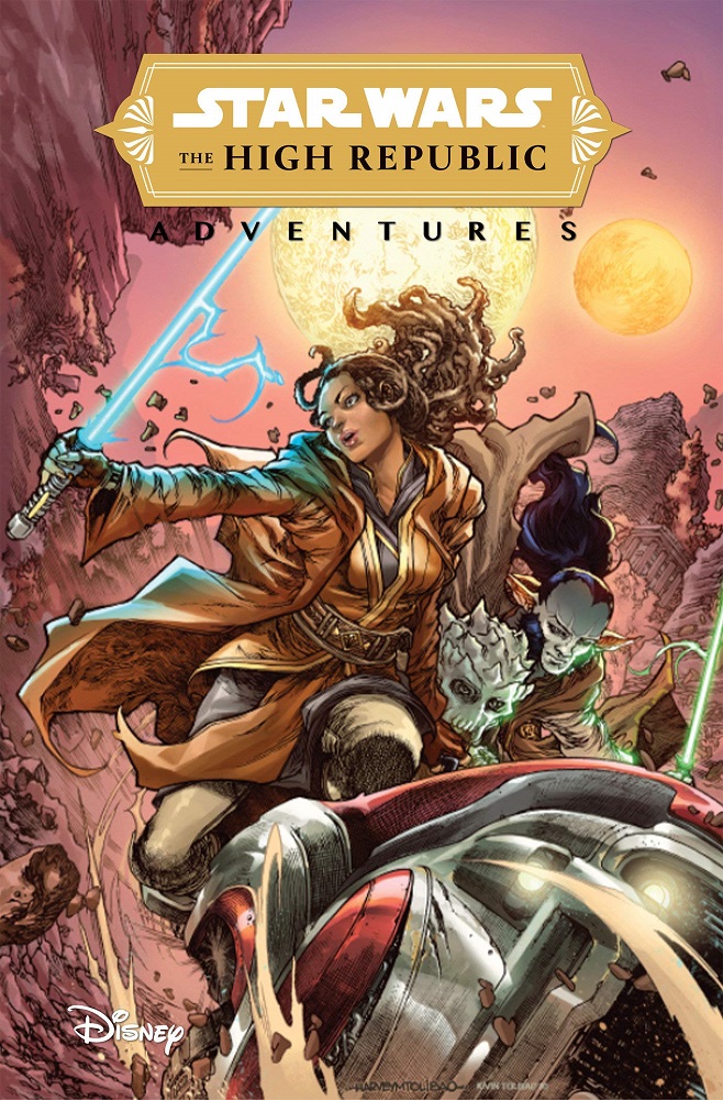 The High Republic Adventures Vol. 1