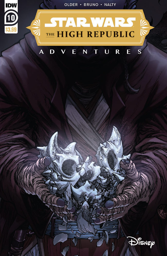 The High Republic Adventures 10