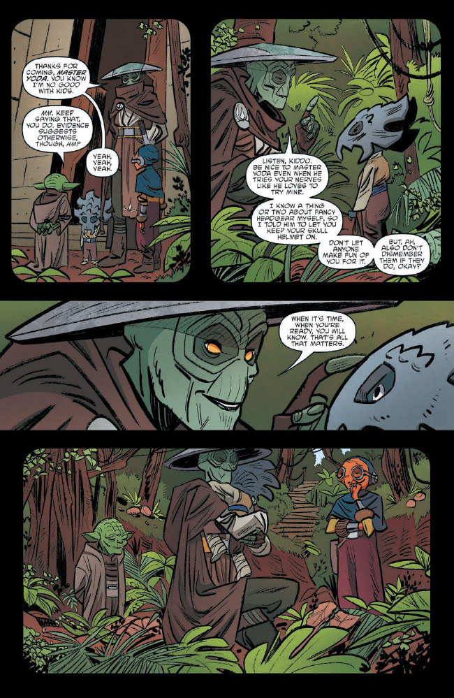 The High Republic Adventures 10
