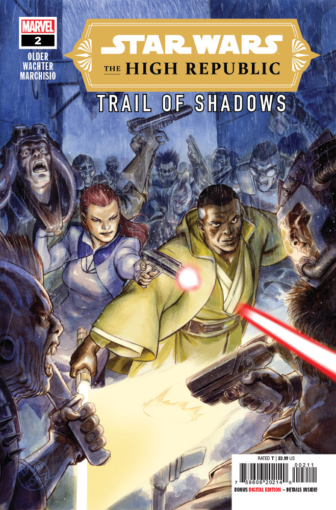 The High Republic: Trail of Shadows 2