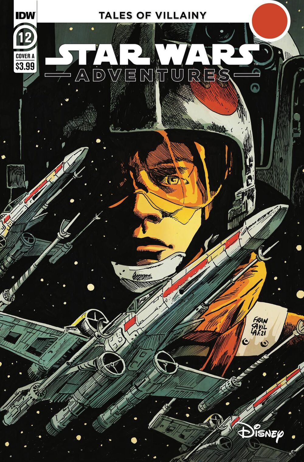 Star Wars Adventures 12