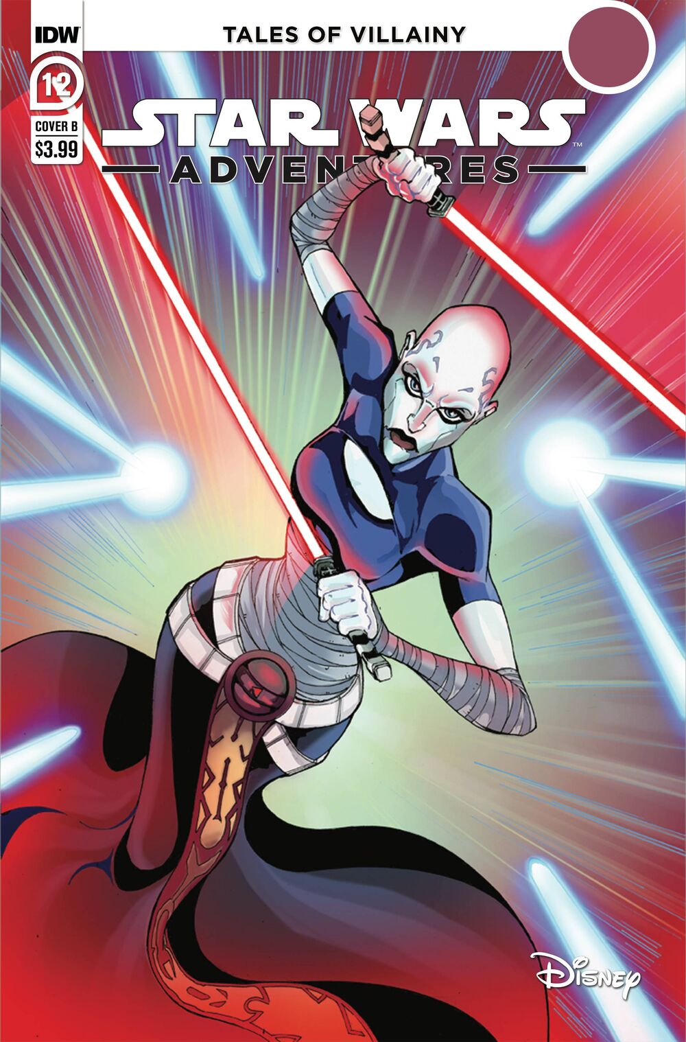 Star Wars Adventures 12